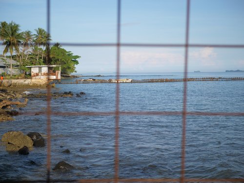 Manus Island, Papua New Guinea, October 2017
