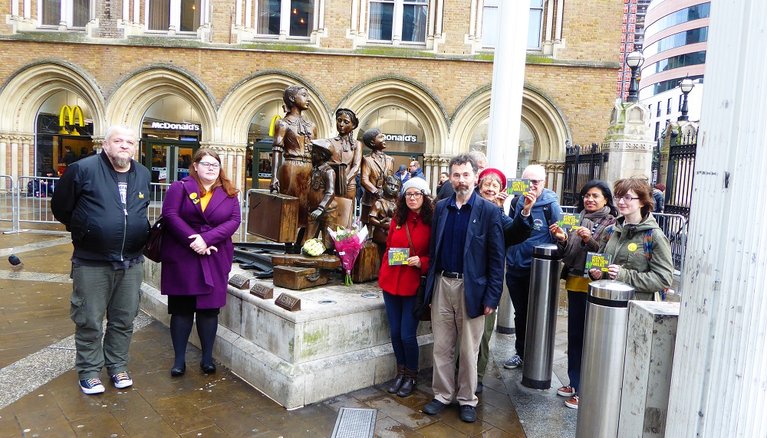 Mayfair local group
