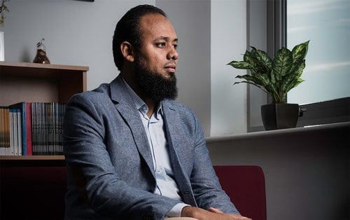 Image of Mohamed Baker