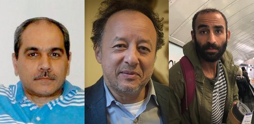 Mohamed, Gasser and Karim