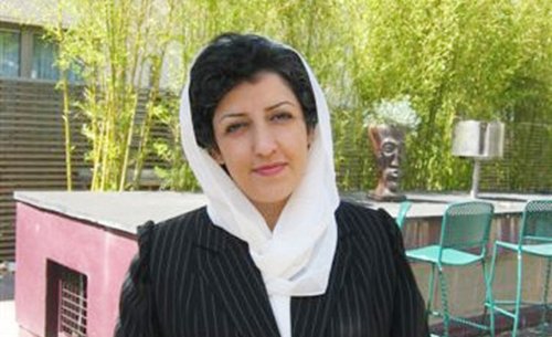 Narges Mohammadi