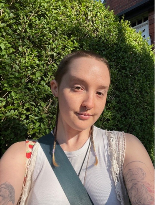 Photo of Neve Burrell