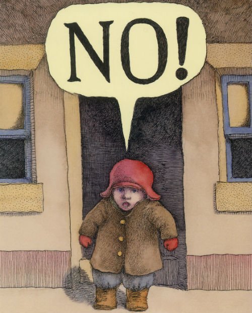 Young reader's book cover