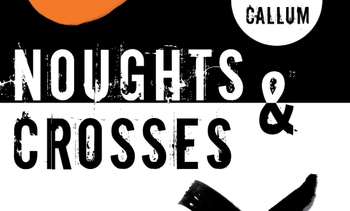 Noughts and Crosses Series book cover