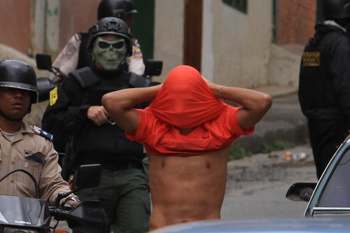 Protests in Venezuela