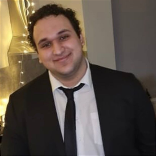 Photo of Omar Saleh