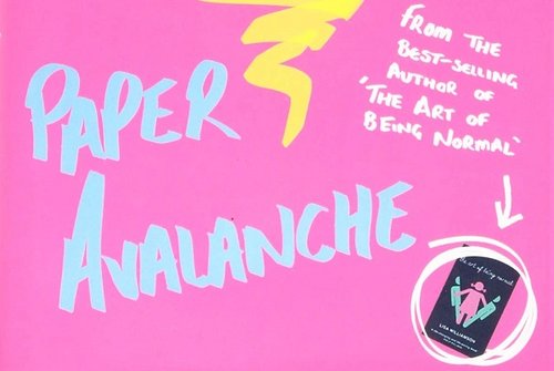 Paper Avalanche book cover