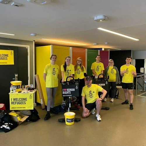 Portsmout RAG Cycle