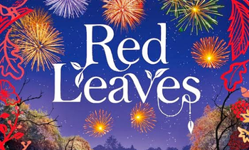 Red Leaves book cover