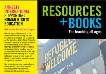 Resource Catalogue 2025