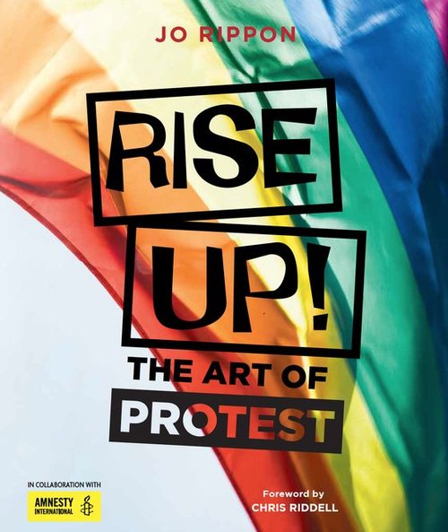 Book cover: Rise Up