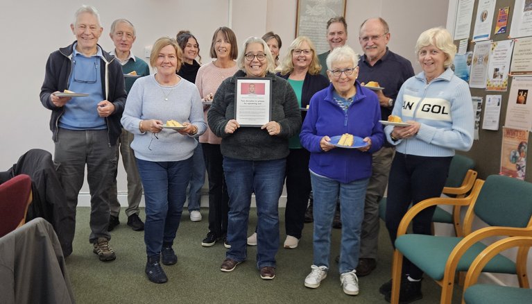 Romsey Local Group
