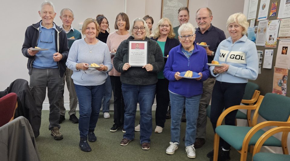 Romsey Local Group