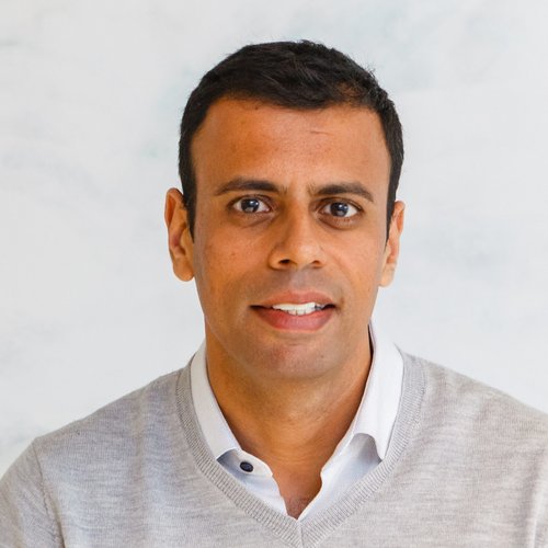 Sacha Deshmukh