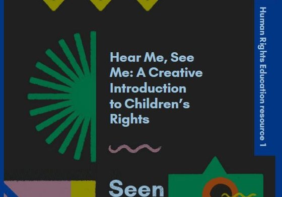 Seen and heard resource cover