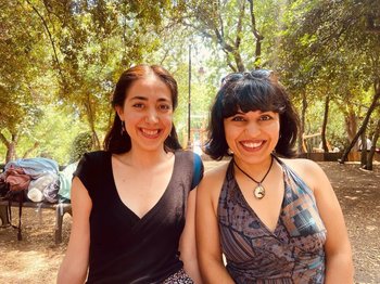 Sinem Celebi and Hivda Selen
