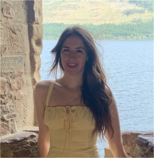 Photo of Sorcha Boersma