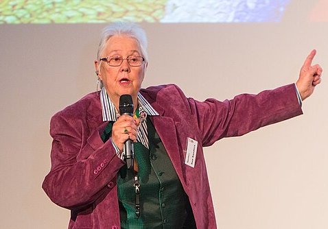 Sue Sanders, in interview with the Amnesty Queer Rights Network