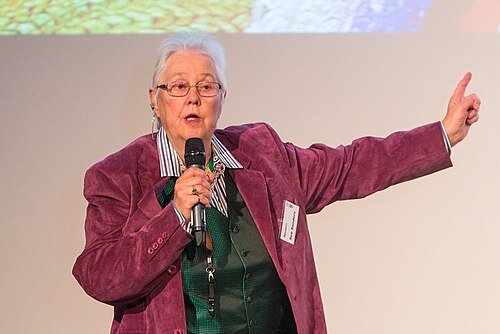 Sue Sanders, in interview with the Amnesty Queer Rights Network