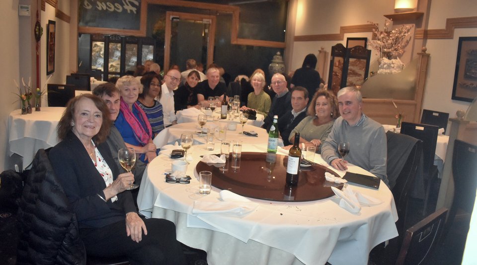 Sutton Amnesty Dinner