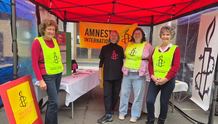 TauntonAmnesty