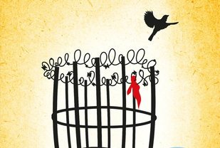 The Bone Sparrow Cover Image