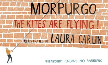 The Kites Are Flying book cover