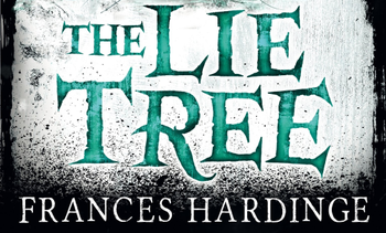 The Lie Tree book cover