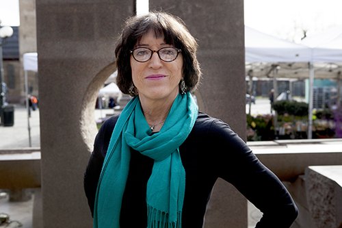 Transgender activist John Jeanette Solstad Remø