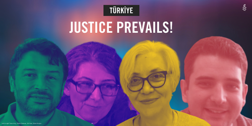 Justice prevails for Türkiye HRD update image