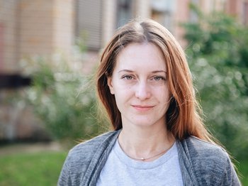 Svetlana Prokopyeva