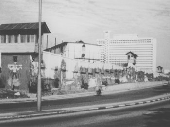 Pudu Prison in Kuala Lumpur, Malaysia 1985