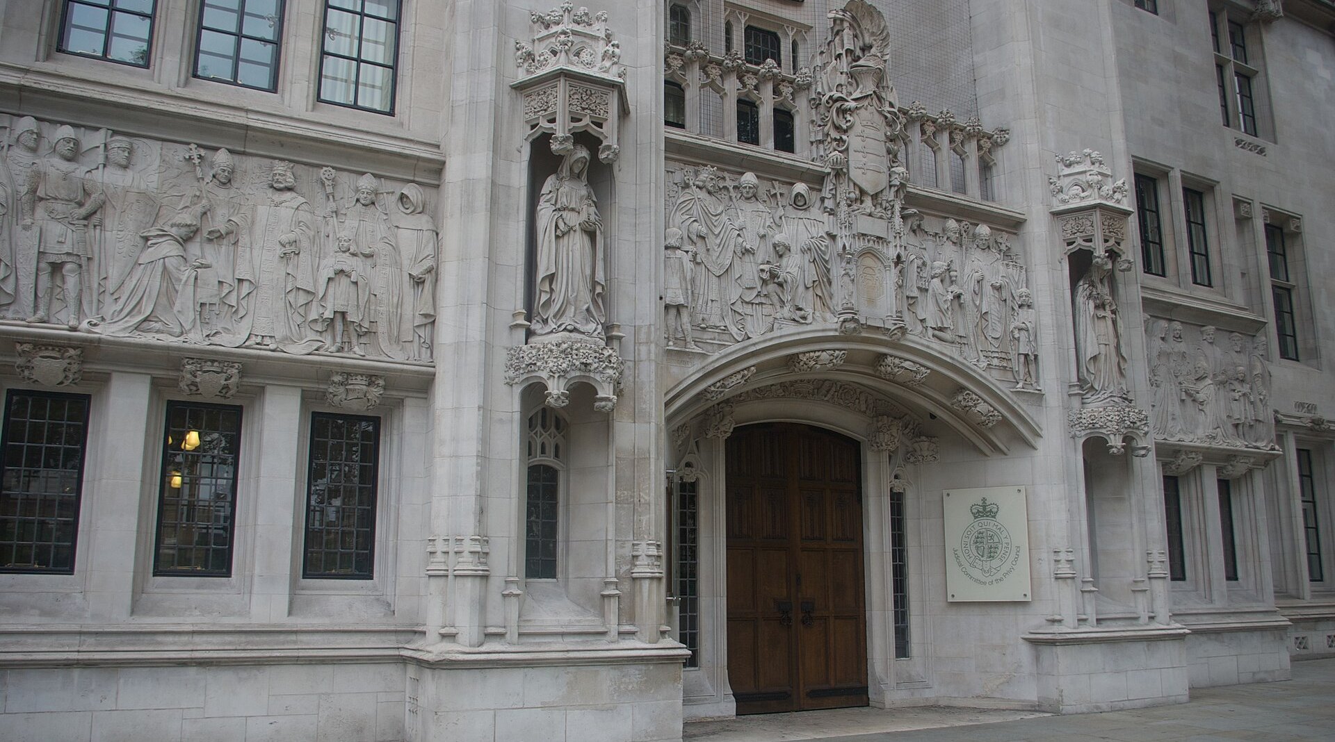 UK Supreme Court building
