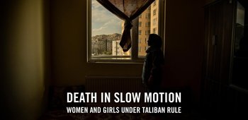 Death In Slow Motion Amnesty Report