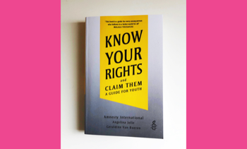 Know your rights - and claim them book cover
