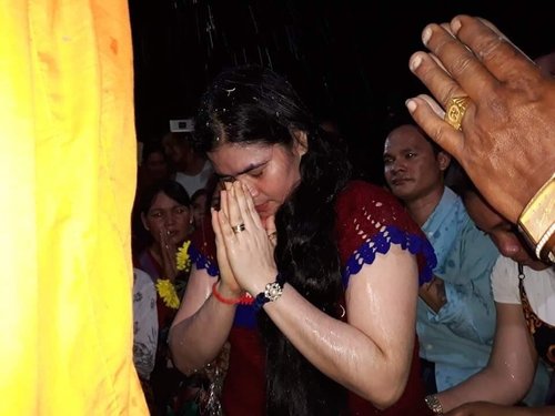 Tep Vanny is released from prison