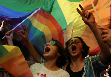Istanbul Pride Parade 2019