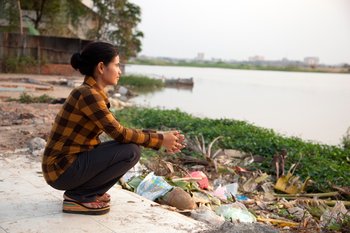 Women in Cambodia