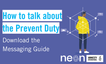 How to talk about the prevent duty: Download the messaging guide (2025)