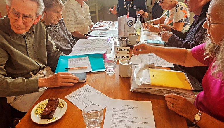 Wells Local Group