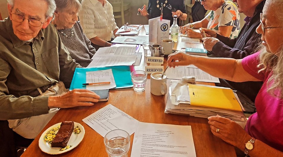 Wells Local Group