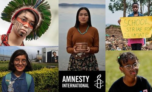 Woc activist cover