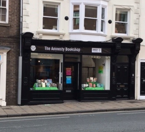 York bookshop