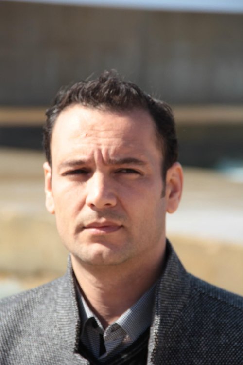 Syrian activist, Mansour Omari