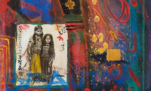 2017 Ambassador of Conscience Artwork.