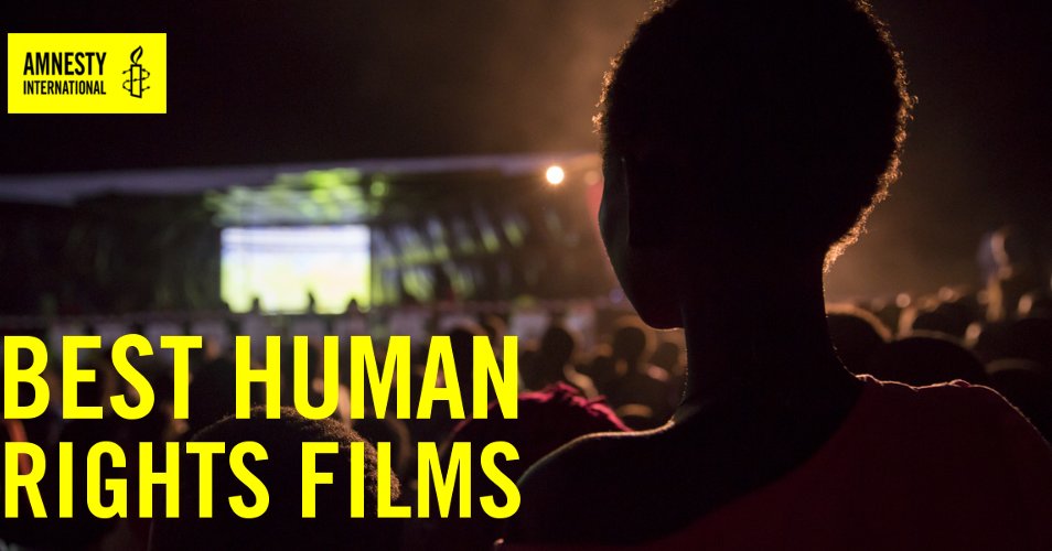 The best human rights films | Amnesty International UK
