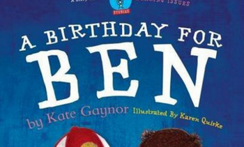 A Birthday For Ben