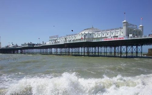 Brighton Pier
