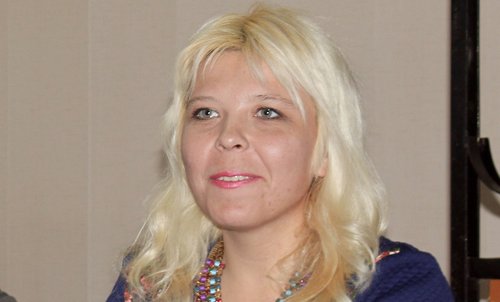 Darya Poliudova