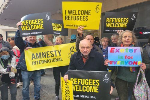 exeter group photo